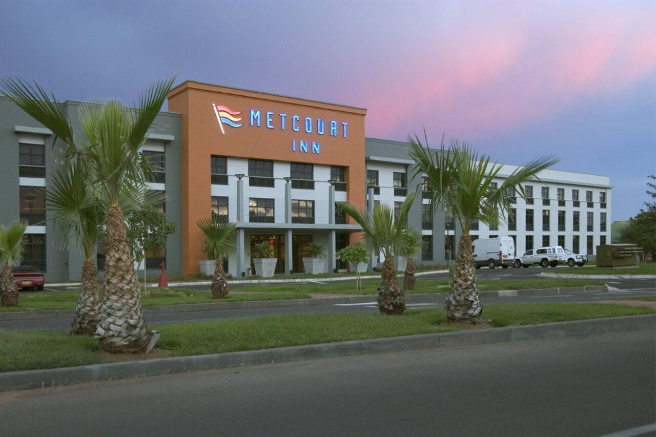 Peermont Metcourt Inn At The Grand Palm, Gaborone Exteriör bild