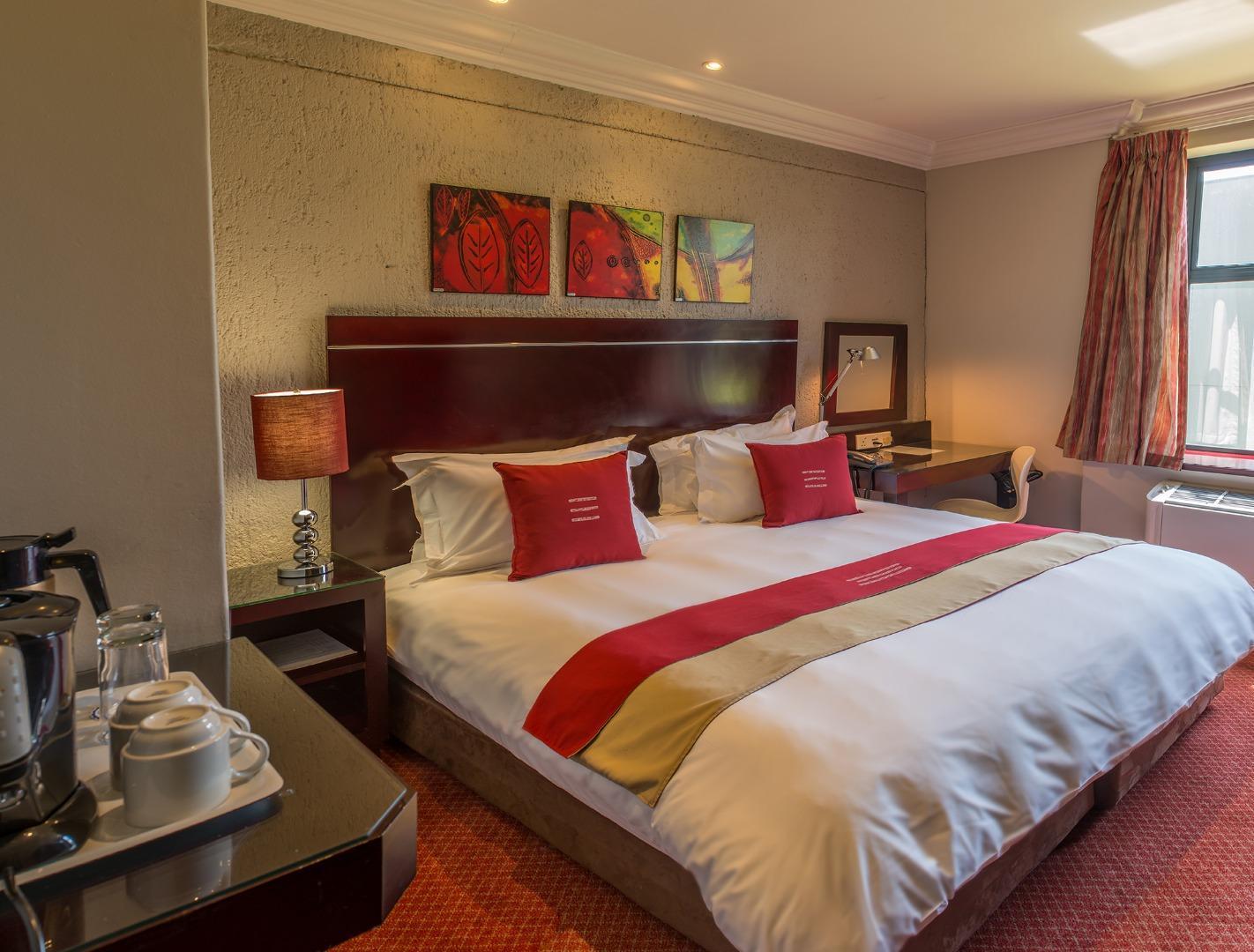 Peermont Metcourt Inn At The Grand Palm, Gaborone Exteriör bild