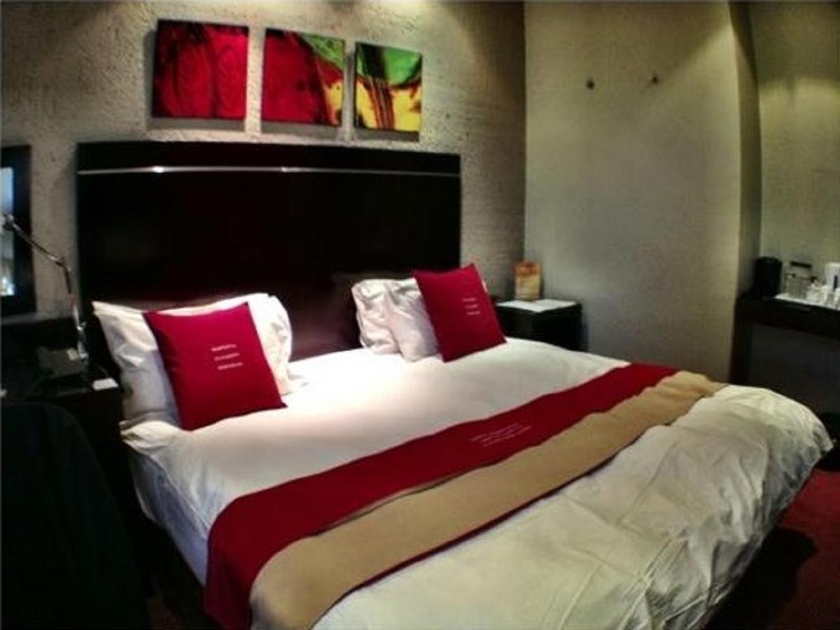 Peermont Metcourt Inn At The Grand Palm, Gaborone Exteriör bild