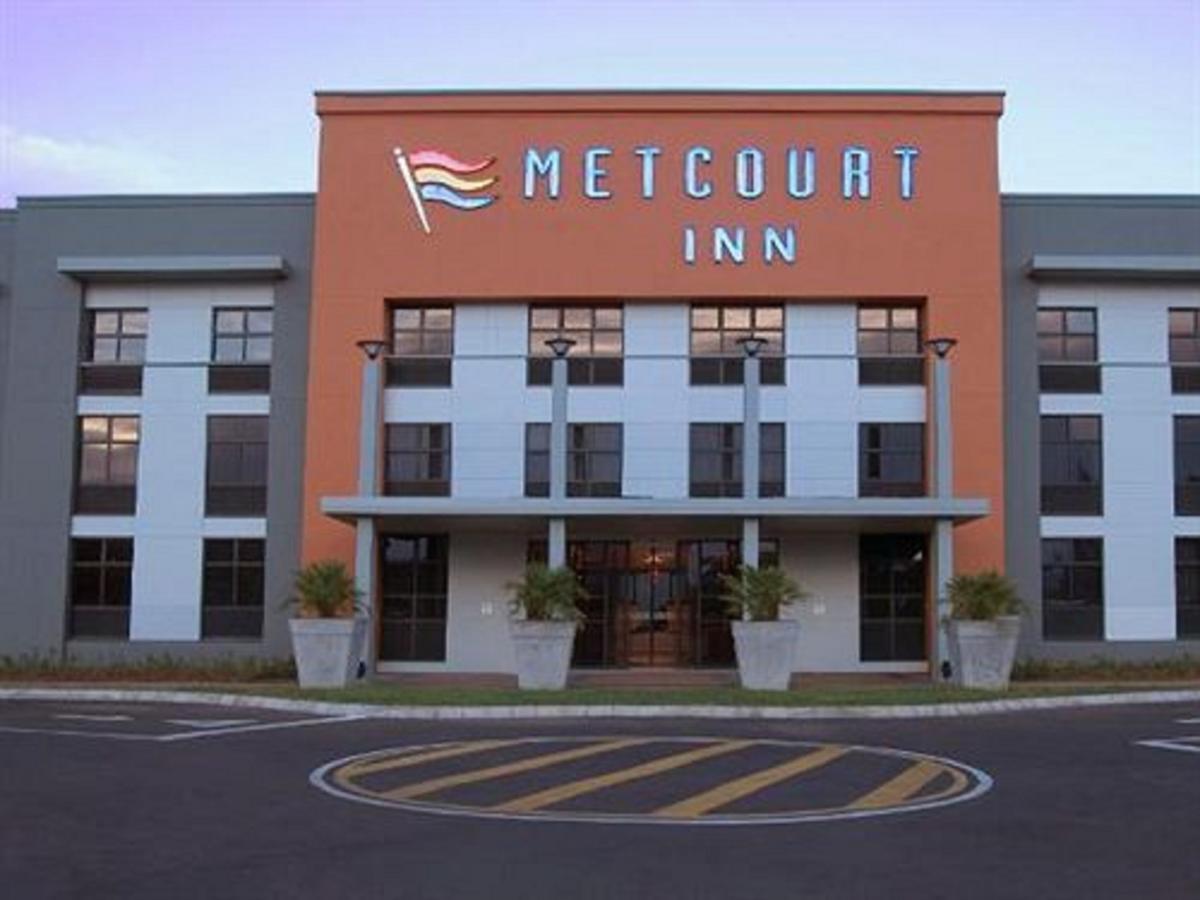 Peermont Metcourt Inn At The Grand Palm, Gaborone Exteriör bild
