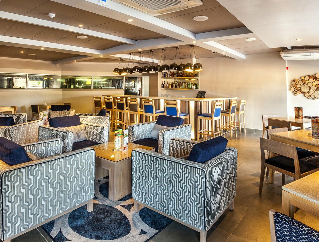 Peermont Metcourt Inn At The Grand Palm, Gaborone Exteriör bild