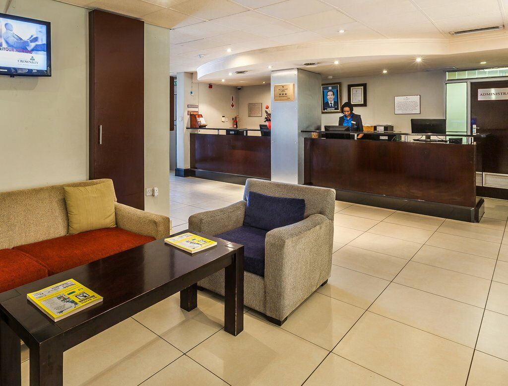 Peermont Metcourt Inn At The Grand Palm, Gaborone Exteriör bild